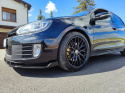 Dokładka przednia Golf 6