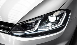 Reflektor Golf 7 2013-2016 Przedlift FULL LED