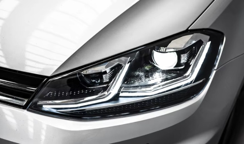 Reflektor Golf 7 2013-2016 Przedlift FULL LED Reflektor Golf 7 2013-2016 Przedlift FULL LED