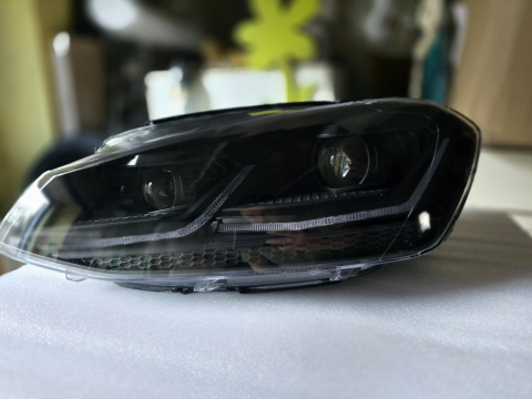 Reflektor Golf 7 2013-2016 Przedlift FULL LED Reflektor Golf 7 2013-2016 Przedlift FULL LED