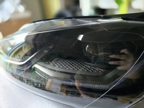 Reflektor Golf 7 2013-2016 Przedlift FULL LED Reflektor Golf 7 2013-2016 Przedlift FULL LED
