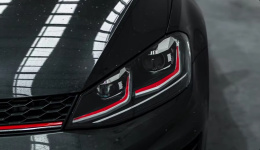 Reflektor Golf 7.5 2016-2019 Polift FULL LED
