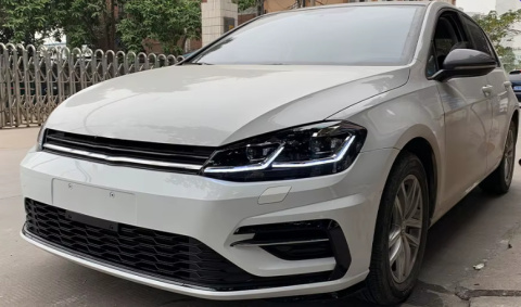 Reflektor Golf 7.5 2016-2019 Polift FULL LED Reflektor Golf 7.5 2016-2019 Polift FULL LED