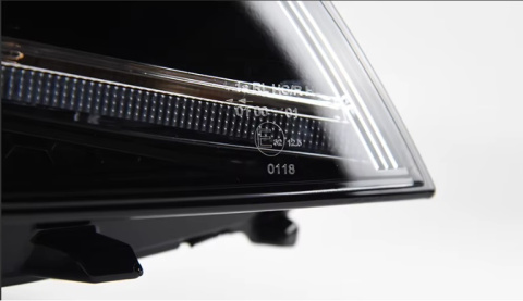 Reflektor Golf 7.5 2016-2019 Polift FULL LED Reflektor Golf 7.5 2016-2019 Polift FULL LED