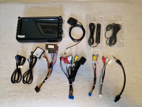 Radio Android 11 8 cali dla VW Golf Passat Polo 4GB 64GB Radio Android 11 8 cali dla VW Golf Passat Polo 4GB 64GB