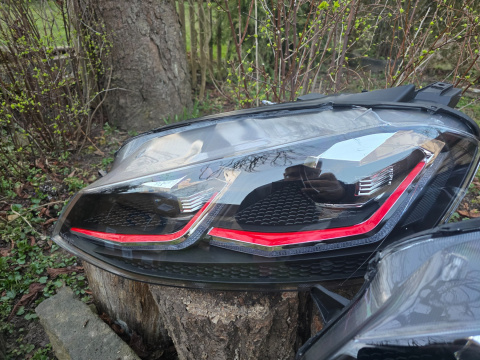 Reflektor Golf 7.5 2016-2019 Polift FULL LED Reflektor Golf 7.5 2016-2019 Polift FULL LED