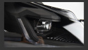 Reflektory Golf 6 w stylu golfa 7.5