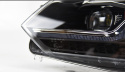 Reflektory Golf 6 w stylu golfa 7.5