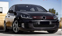 Reflektory Golf 6 w stylu golfa 7.5