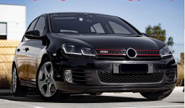 Reflektory Golf 6 w stylu golfa 7.5