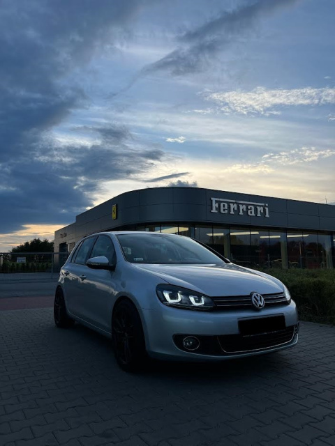 Reflektory Golf 6 w stylu golfa 7 Reflektory Golf 6 w stylu golfa 7