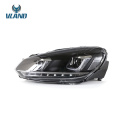 Reflektory Golf 6 w stylu golfa 7