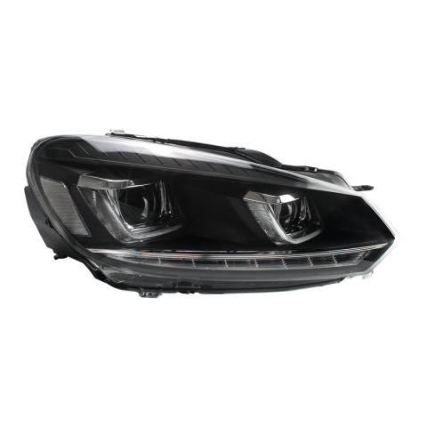 Reflektory Golf 6 w stylu golfa 7 Reflektory Golf 6 w stylu golfa 7