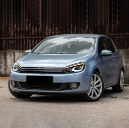 Reflektory Golf 6 w stylu golfa 8